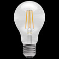 Bell 60763 3.3W LED Filament Clear GLS Dimmable - ES, 2700K 470lm