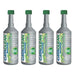 4X CATACLEAN PETROL FUEL AND EXHAUST SYSTEM CLEANER 500ML