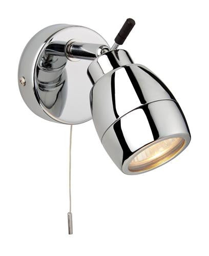 Firstlight 9501CH Marine Single Spot (Switched) - Chrome - Firstlight - sparks-warehouse