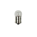 12v 5w Ba15s/SCC G18X35mm Clear Globe Shaped Car Bulb