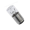 Miniature light bulbs 260v 7w Ba15d T16x35mm