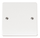 Scolmore CMA017 - 20A Flex Outlet Plate MODE Accessories Scolmore - Sparks Warehouse