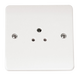 Scolmore CMA039 - 2A Round Pin Socket MODE Accessories Scolmore - Sparks Warehouse