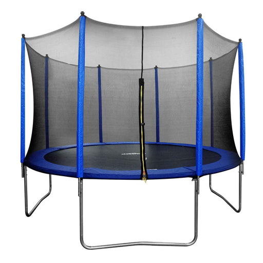 DL69 12ft Heavy-Duty Outdoor Trampoline, Safety Net Trampolines, Pools And Spas Dellonda - Sparks Warehouse