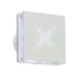 Knightsbridge EX003T LED Backlit Extractor Fan With Overrun Timer - White Extractor Fan Knightsbridge - Sparks Warehouse