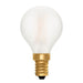Zico ZIK017/4W22E14F - Golfball G45 Frosted E14 2200K Zico Vintage Zico - The Lamp Company