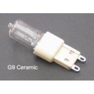 Casell HAL40G9-CER-CA 240v 40w Ceramic G9 Clear - Casell - Sparks Warehouse