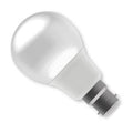 240v 13.4w BA22d LED 4000k Frosted 1600lm Dimmable - Bell - 60560