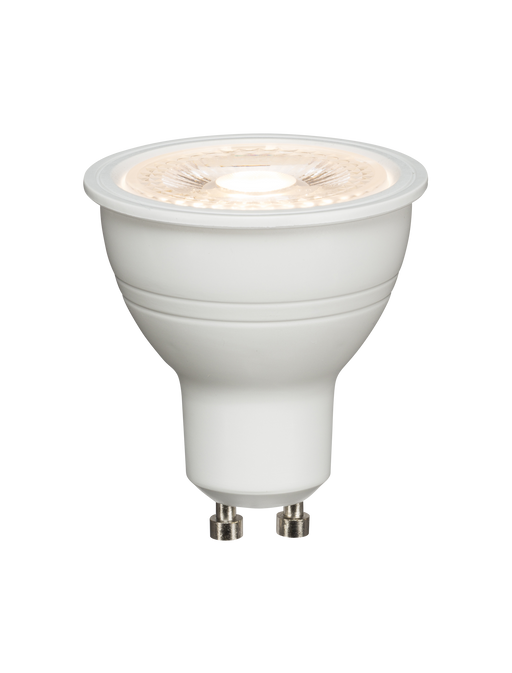 Knightsbridge GU5LDWW 5W GU10 LED 3000K Warm White Dimmable 400 Lumens LED Light Bulbs Knightsbridge - Sparks Warehouse