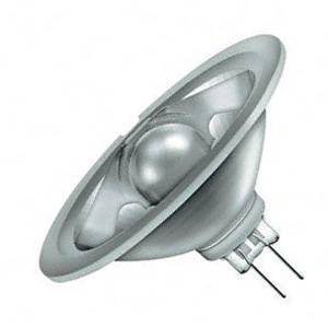 Aluminium Reflector 20w 24v GY4-AR48 Osram 8-10° Halogen Light Bulb - 41930SP