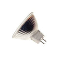 LED 20 Spot 5.5w GU5.3 12v Red MR16 Dichroic Reflector Light Bulb - 50mm - Closed