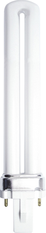 Push-In Compact Fluorescent