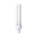 26W Energy Saving Fluorescent G24d-3 PLC Cool White 4000K 1,800lm Light Bulb