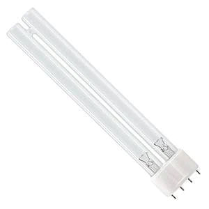 60w 4 Pin Germicidal High Output 2G11 - 60PLLTUV - Casell - 0635635604257 UV Lamps Casell - Sparks Warehouse
