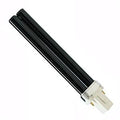 9w 2 Pin Colour: Blacklight Blue G23 Disco - PLS9W08/2P - 900916508