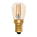 Zico ZIK071/1W22E14A - Pigmy ST26 Amber 1w E14 2000K