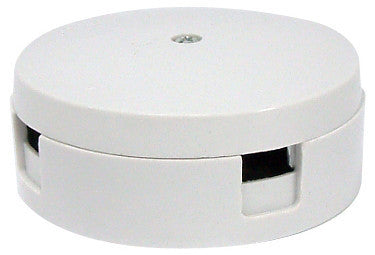 BG 606W 20A 6 Way Selective Entry Junction Box - White - BG - sparks-warehouse