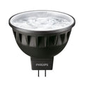 Philips Master LEDspot GU5.3 MR16 6.7W 440lm 36D - 930 Warm White | Best Colour Rendering - Dimmable - Replaces 35W