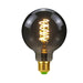 The Smoky LED 4w Dimmable Smoky Grey Filament Bulb LED Light Bulbs Caradok - Sparks Warehouse