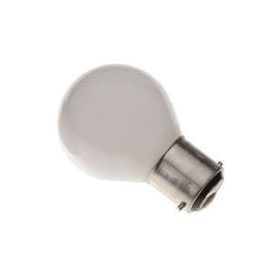 Golfball 60W Light Bulb BC / B22 - Pearl - 240v - The Lamp Company - sparks-warehouse