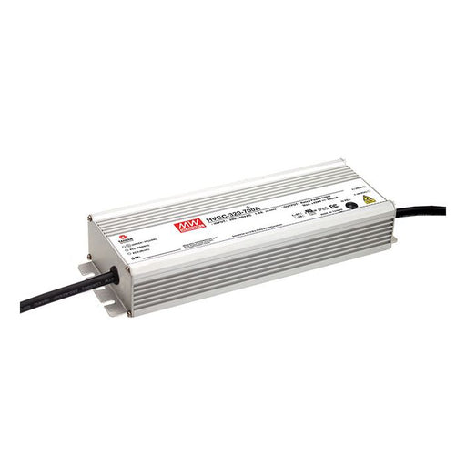 HVGC-320-1400A - Mean Well LED Driver HVGC-320-1400A 320W 1400mA LED Driver Meanwell - Easy Control Gear
