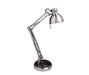 Lampfix 09189 Halogen Studio Poise Desk Lamp - Chrome Table Lamps LampFix - Sparks Warehouse
