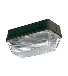 Luceco LBHD1 with clear polycarbonate lens LED bulkhead light Bulkhead Luceco - Sparks Warehouse
