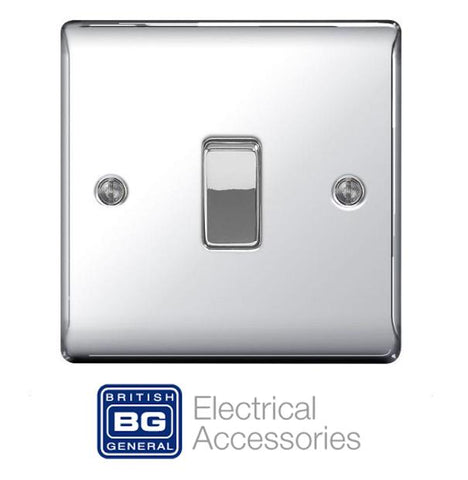BG Nexus Metal Polished Chrome