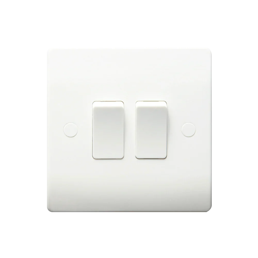 Caradok - The Classics - White Plastics