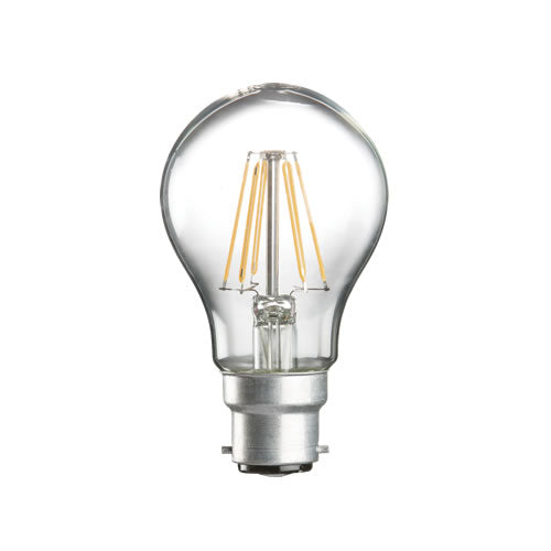 BC GLS Light Bulbs