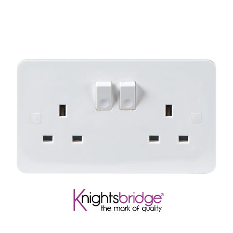 Knightsbridge Pure White