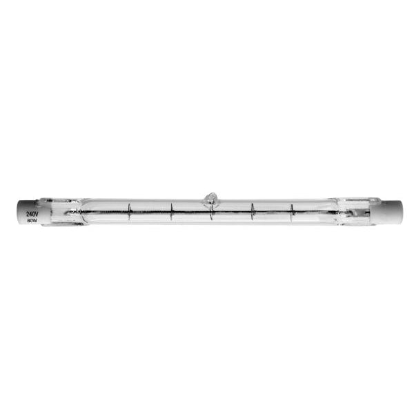 Bell 03847 80W 240V 117mm Halogen Linear - R7 1400lm - DISCONTINUED
