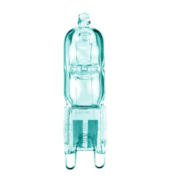 Bell 04081 42W E/S G9 Capsule Clear - 2700K, Class C 625lm G9