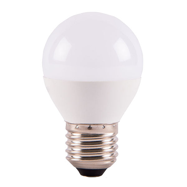 Bell 60522 2.1W LED 45mm Round Ball Opal - ES, 2700K 250lm
