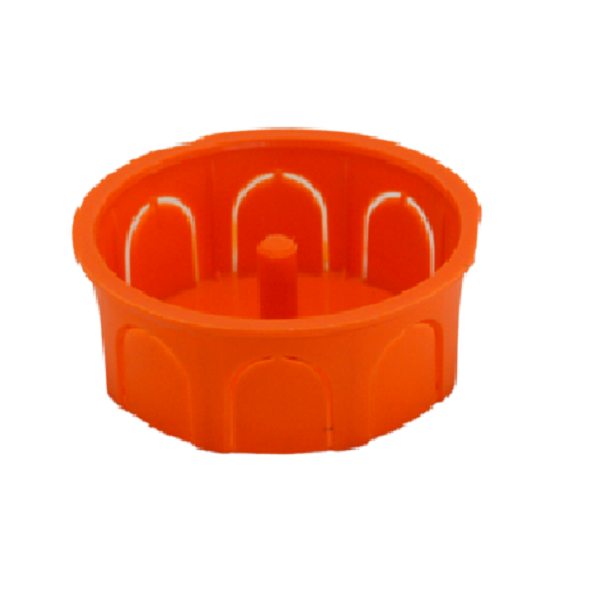 Thorgeon - 15203 Flush Mount Round Junction Box D.72 IP30