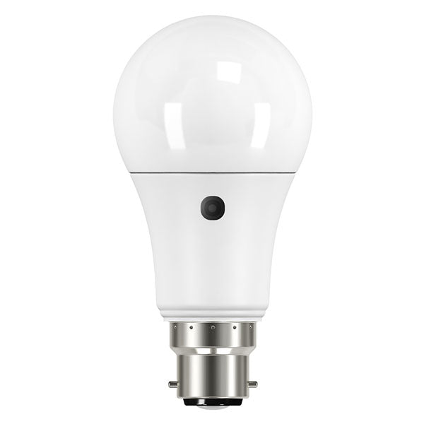 Bell 60661 7W LED GLS - ES, 2700K, Photocell 806lm