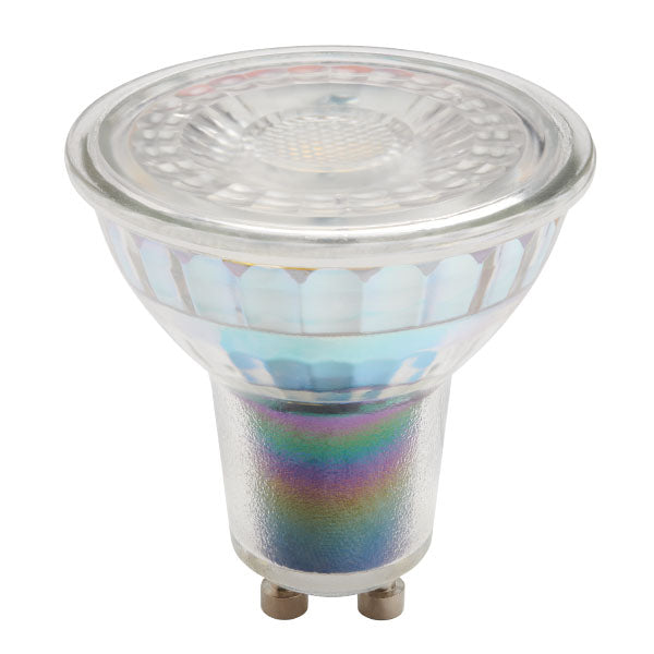Bell 60649 3.1W LED Halo Glass GU10 Dimmable - 2700K 350lm