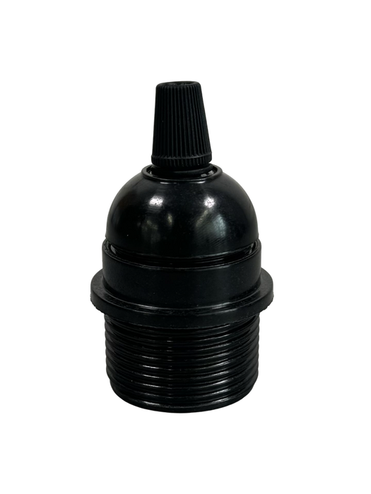 Lampfix 06570 Continental ES Cordgrip Lampholder - Threaded Skirt with Shoulder