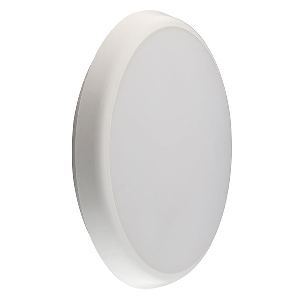 Bell 06830 12W Deco Slim LED Bulkhead - CCT 1056lm