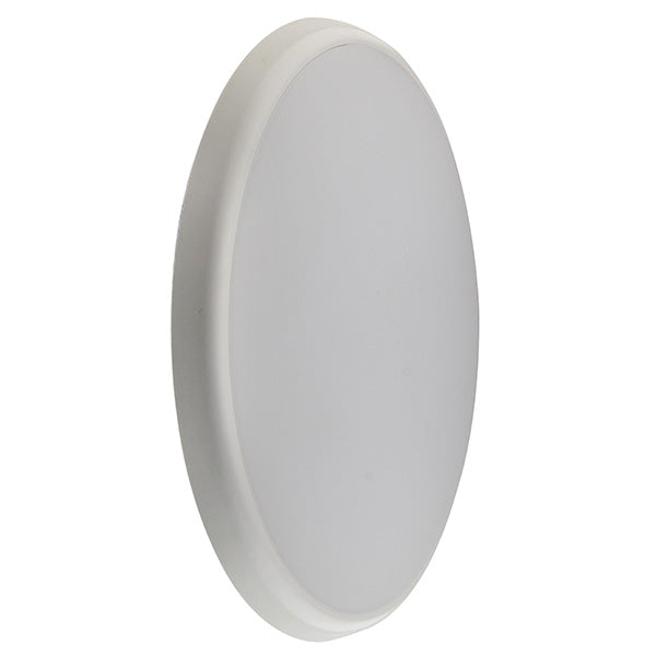 Bell 06831 18W Deco Slim LED Bulkhead - CCT 1620lm