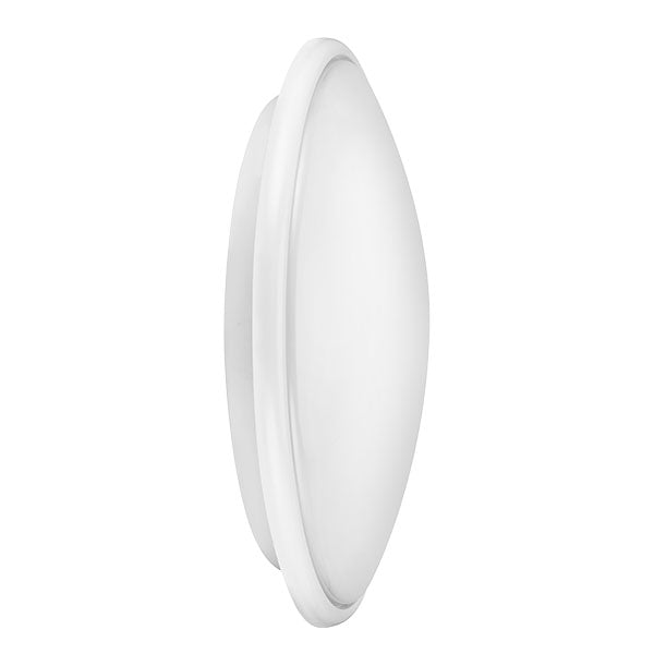 Bell 06813 25W Deco Grande Bulkhead - Emergency, Corr Dim, CCT 2000lm - DISCONTINUED