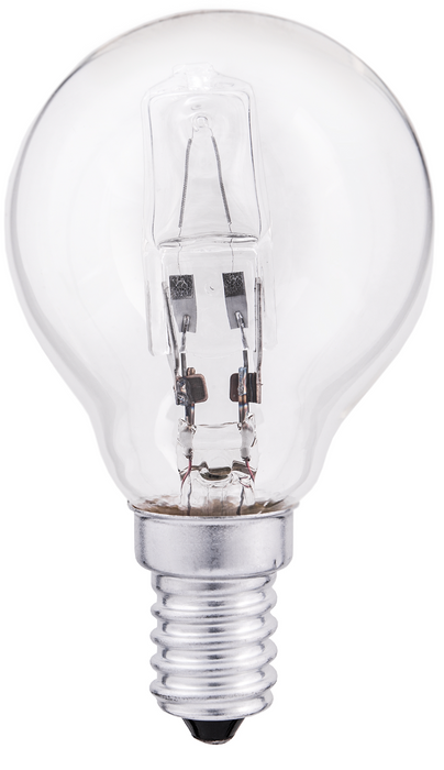 Thorgeon - 05172 Halogen Lamp 42W E14 P45 240V Clear