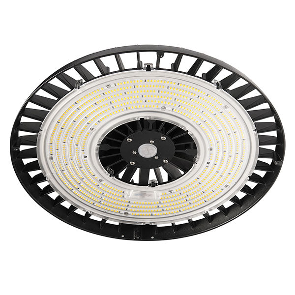 Bell 08892 150W-200W Illumina Slim Wattage Switchable Elite LED High Bay - Emergency, 90° Lens, 4000K  30000-39200lm