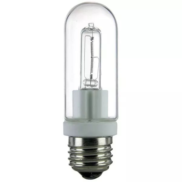 Bellight  JDD 200W 230-240V ES E27 Clear Tubular Halogen Warm White
