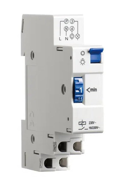 Thorgeon - 18011 Staircase time switch Glow 50mA THORGEON