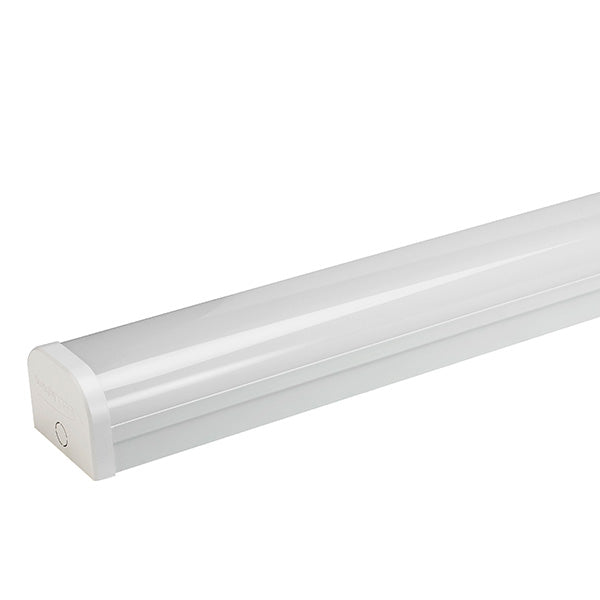 Bell 10230 80W Ultra LED Integrated Batten - 4000K, Double 1795mm (6ft)  11650lm