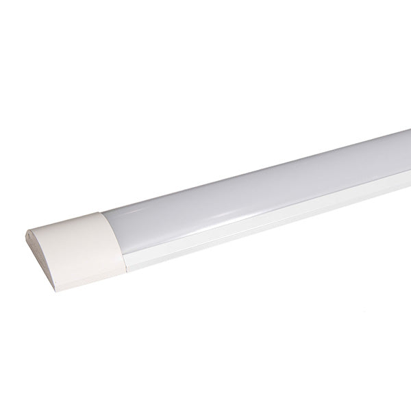 Bell 10270 38W Ultra Slim LED Batten - 4000K, Single 1230mm (4ft) 4400lm