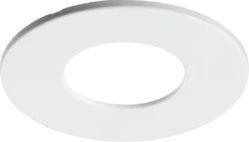 Fixed Fire Rated Downlights Bezels for Spektroled