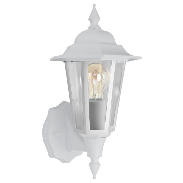 Bell 10362 Retro Lantern White (lamp not included)  ES/E27