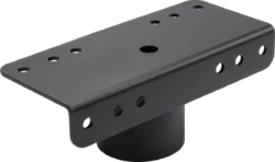 FL High Lumen 76MM Pole Mount Accessory